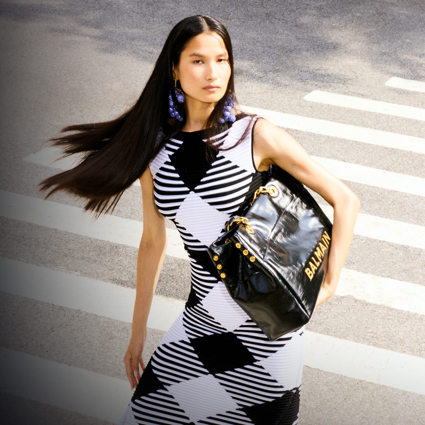 Balmain Official Website United States Designer clothing bags